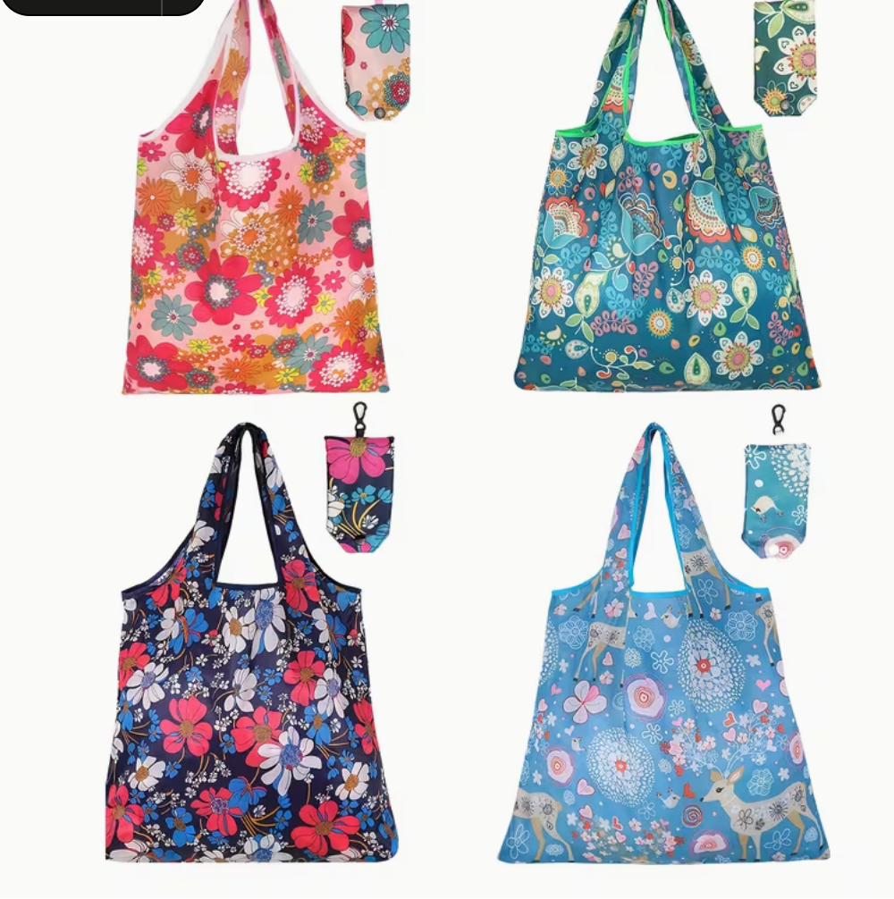 GEANTA\SACOSA CUMPARATURI PLIABILA 1+1 GRATIS