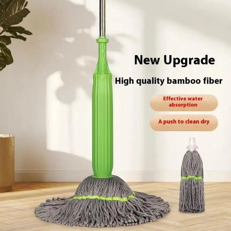 MOP CU STOARCERE (VERDE)