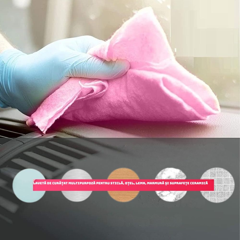 Role Lavete Eco Absorbant 4+1 GRATIS