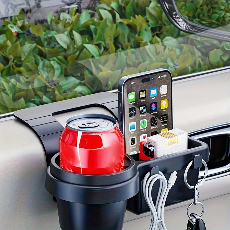 ORGANIZATOR AUTO MULTIFUNCȚIONAL