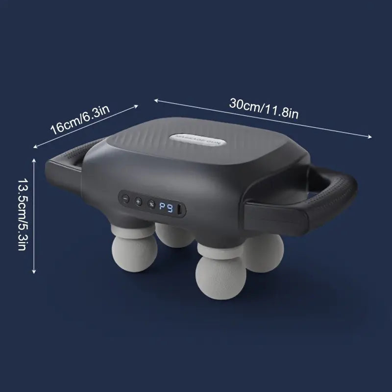 APARAT MASAJ CU 4 BILE