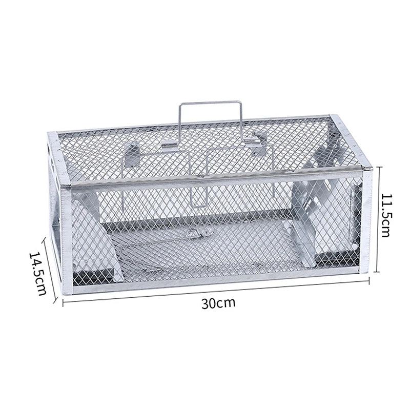 Capcană Eficientă pentru Rozătoare