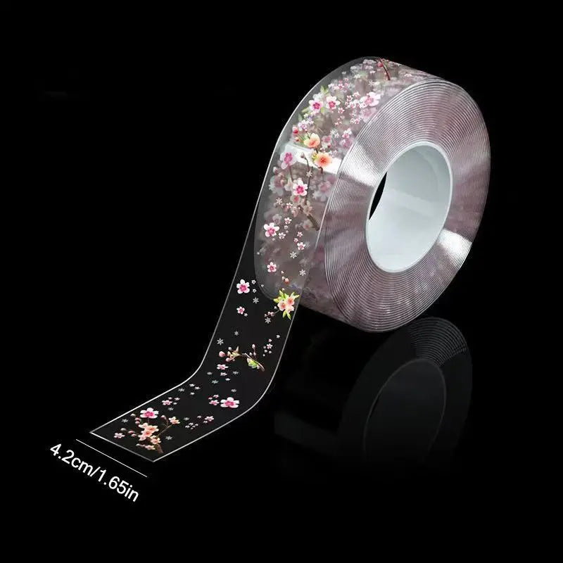 Bandă Etanșare Transparentă Pentru Casă