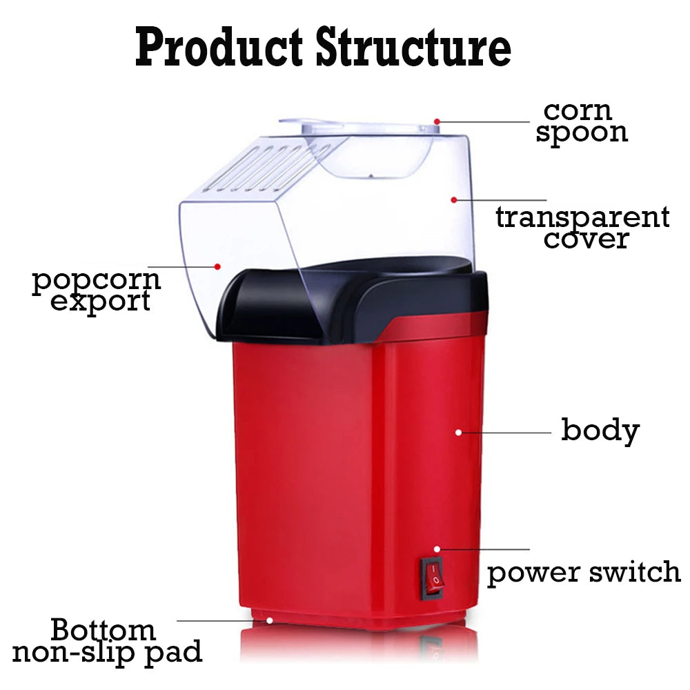 Popcorner Mini Calitate