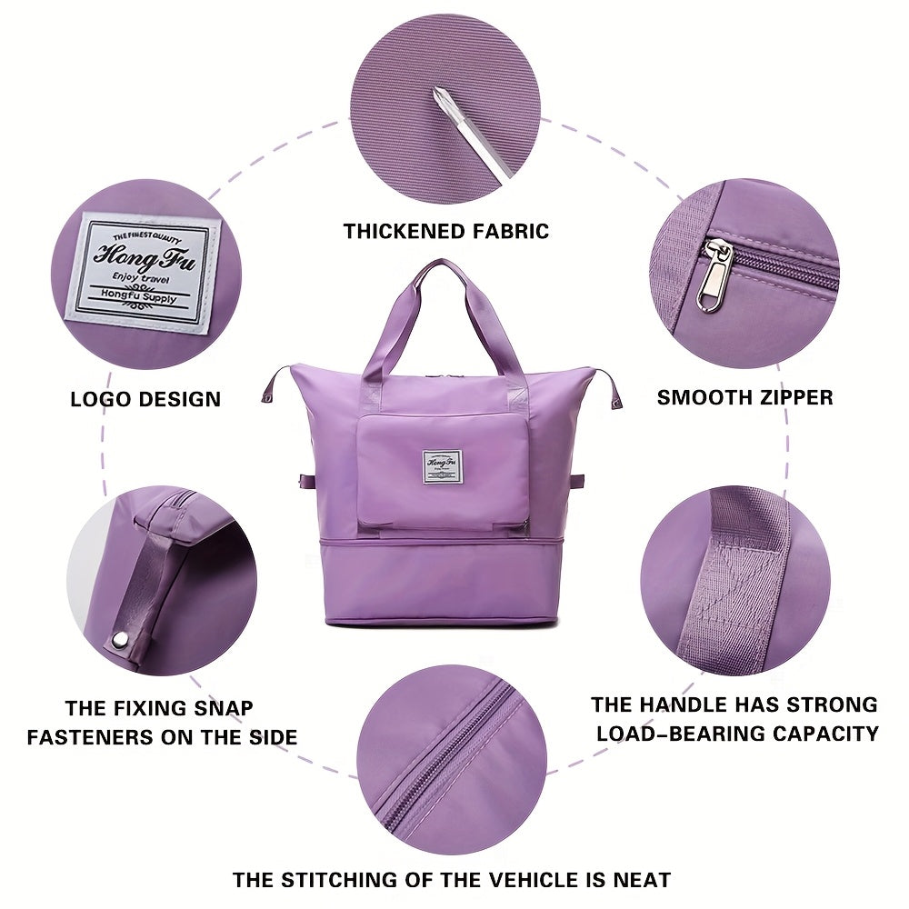 GEANTA MULTIFUNCTIONALĂ PLIABILA