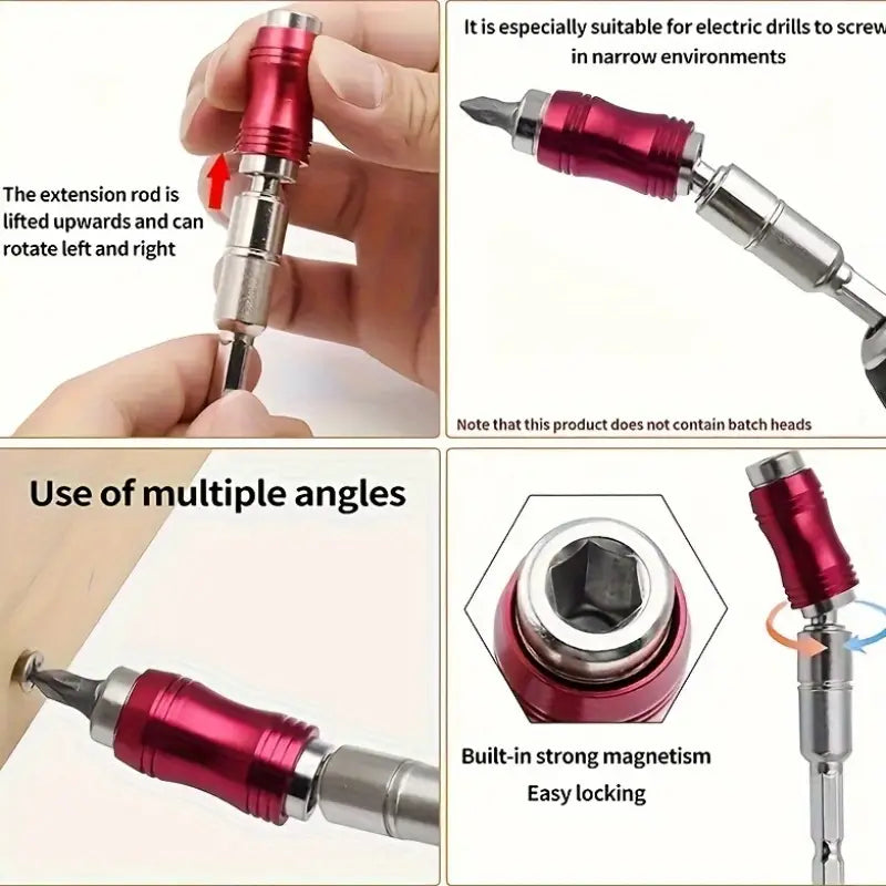 4 CAPETE MAGNETICE ȘURUBELNIȚĂ