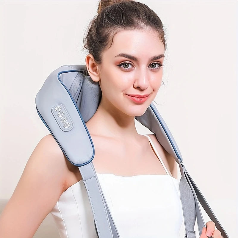 APARAT MASAJ PENTRU GÂT, UMERI, SPATE ȘI PICIOARE