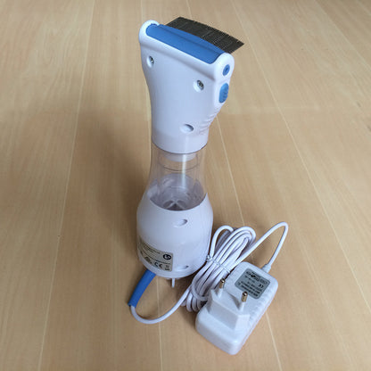 Perie Electrică Anti-Purici si Capuse