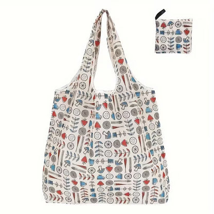 GEANTA\SACOSA CUMPARATURI PLIABILA 1+1 GRATIS