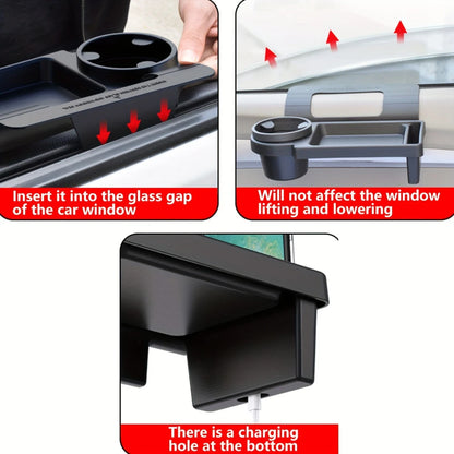 ORGANIZATOR AUTO MULTIFUNCȚIONAL