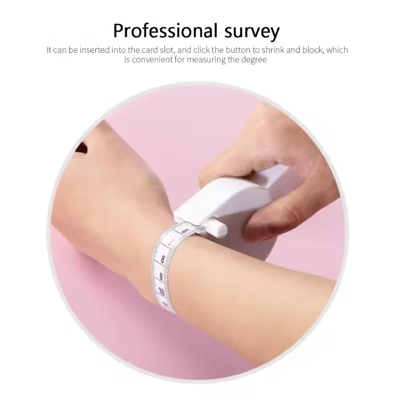 Măsurător Centimetru Telescopic 1 +1 GRATIS
