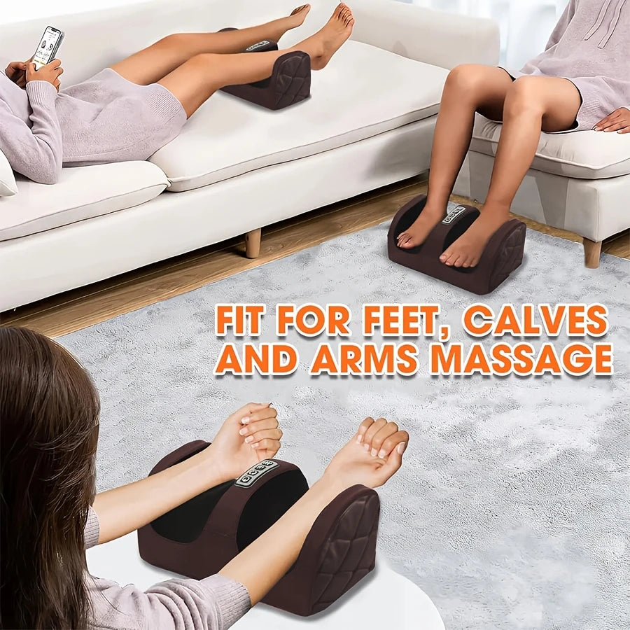 APARAT MASAJ PENTRU PICIOARE ȘI TĂLPI