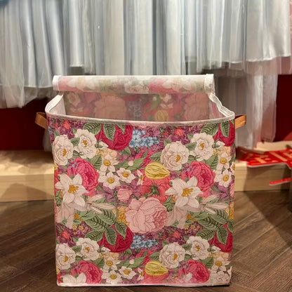 SET 3 HUSE ORGANIZARE HAINE, MODEL FLORAL