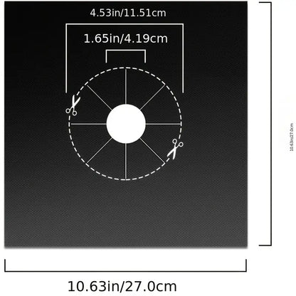 FOLII REUTILIZABILE PENTRU PROTECȚIE ARGAZ/PLITĂ