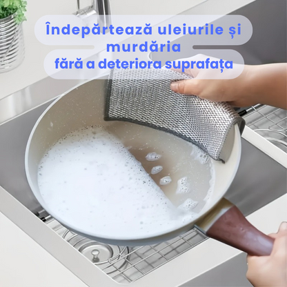 SET 10 LAVETE MAGICE PENTRU BUCĂTĂRIE