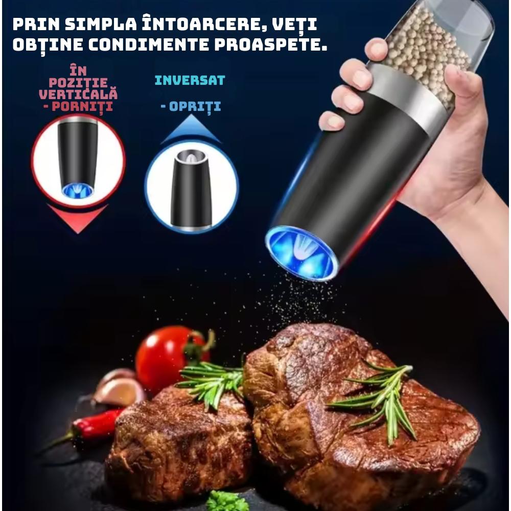Rasnită Electrică de Condimente