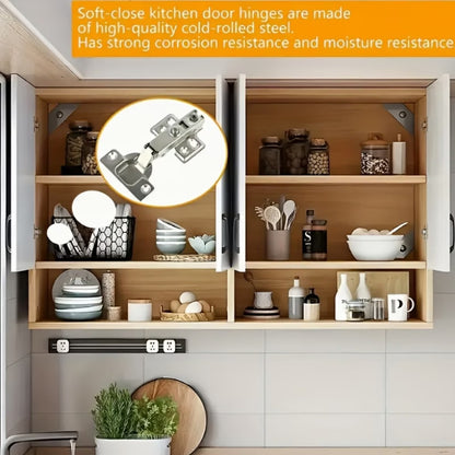 Balamale pentru Mobilier Organizare 2+2 GRATIS