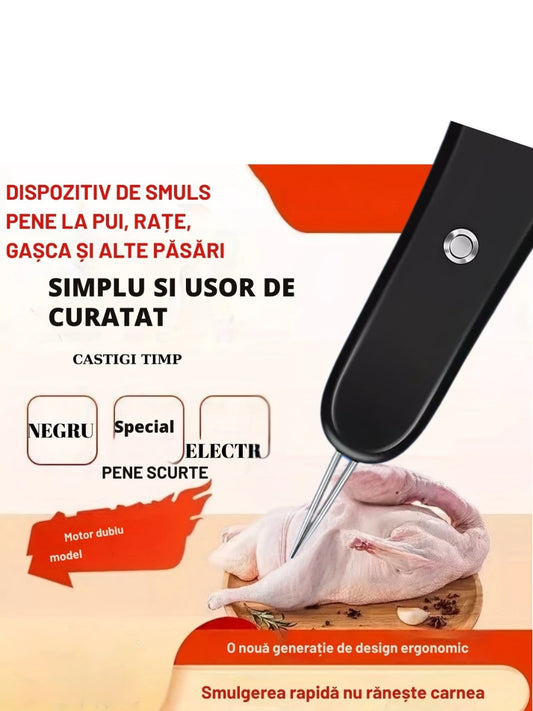 DISPOZITIV SMULS PENELE SCURTE LA PĂSĂRI