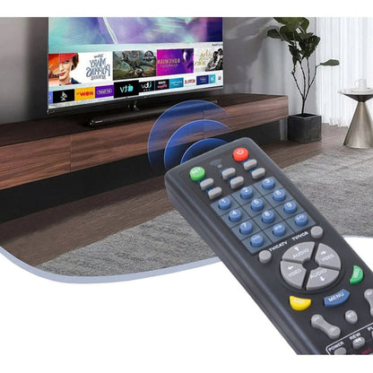 TELECOMANDĂ  UNIVERSALĂ AUDIO/VIDEO (VCD, TV, VCR, CD, SAT, DVD, AUX, etc.) 2+1 GRATUIT