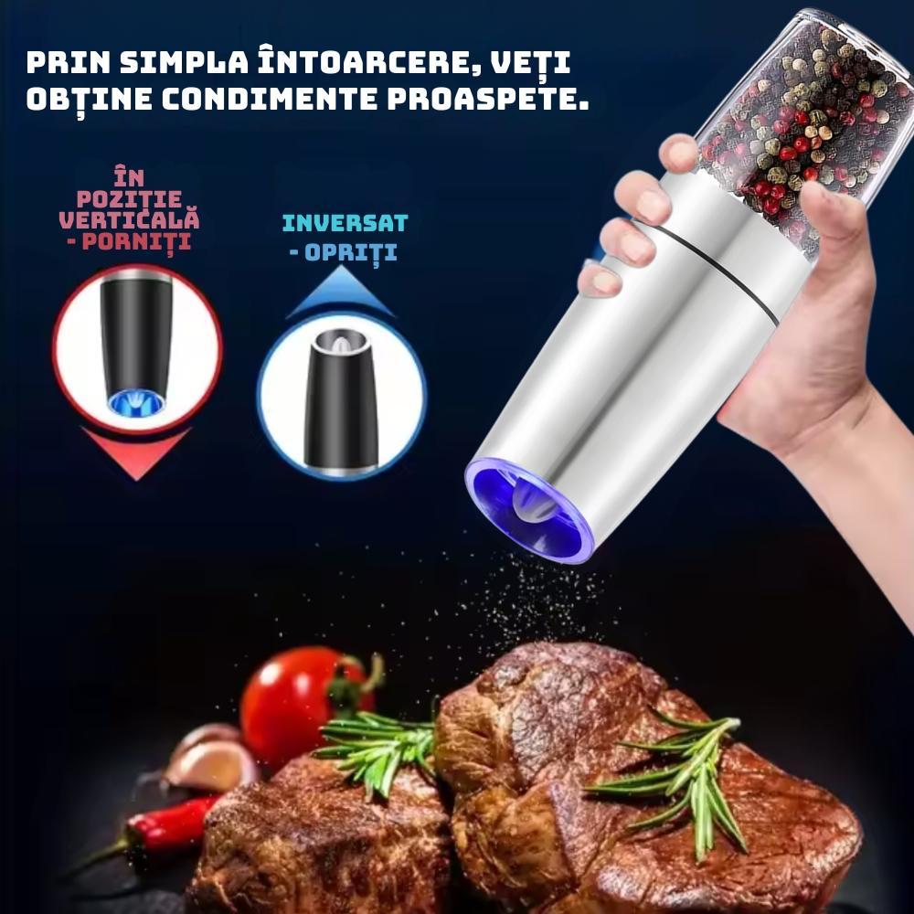 Rasnită Electrică de Condimente