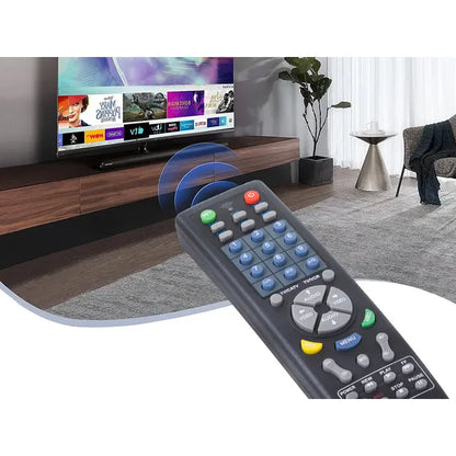 TELECOMANDĂ  UNIVERSALĂ AUDIO/VIDEO (VCD, TV, VCR, CD, SAT, DVD, AUX, etc.) 2+1 GRATUIT