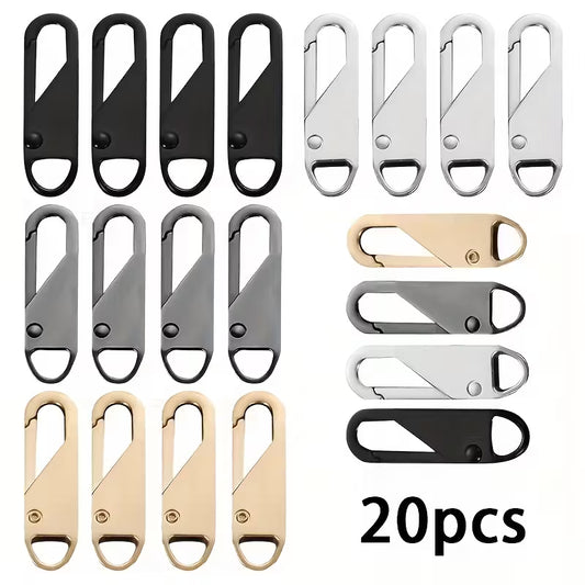 CHEITE METALICE PENTRU FERMOAR 10+10 GRATIS