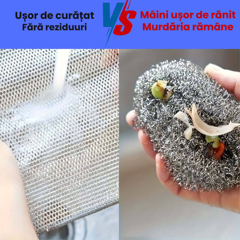 SET 10 LAVETE MAGICE PENTRU BUCĂTĂRIE