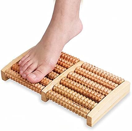 INSTRUMENT MASAJ LEMN PENTRU TĂLPI