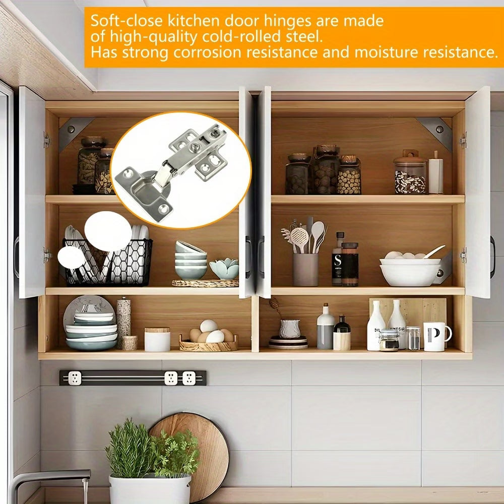 Balamale pentru Mobilier Organizare 2+2 GRATIS