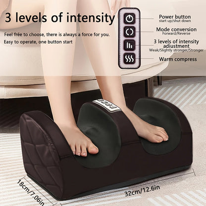 APARAT MASAJ PENTRU PICIOARE ȘI TĂLPI