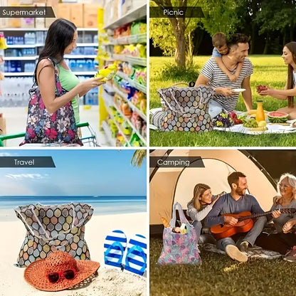 GEANTA\SACOSA CUMPARATURI PLIABILA 1+1 GRATIS