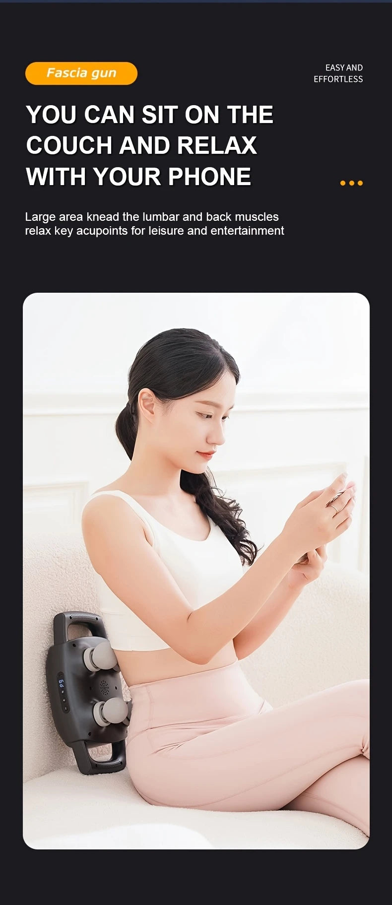 APARAT MASAJ CU 4 BILE