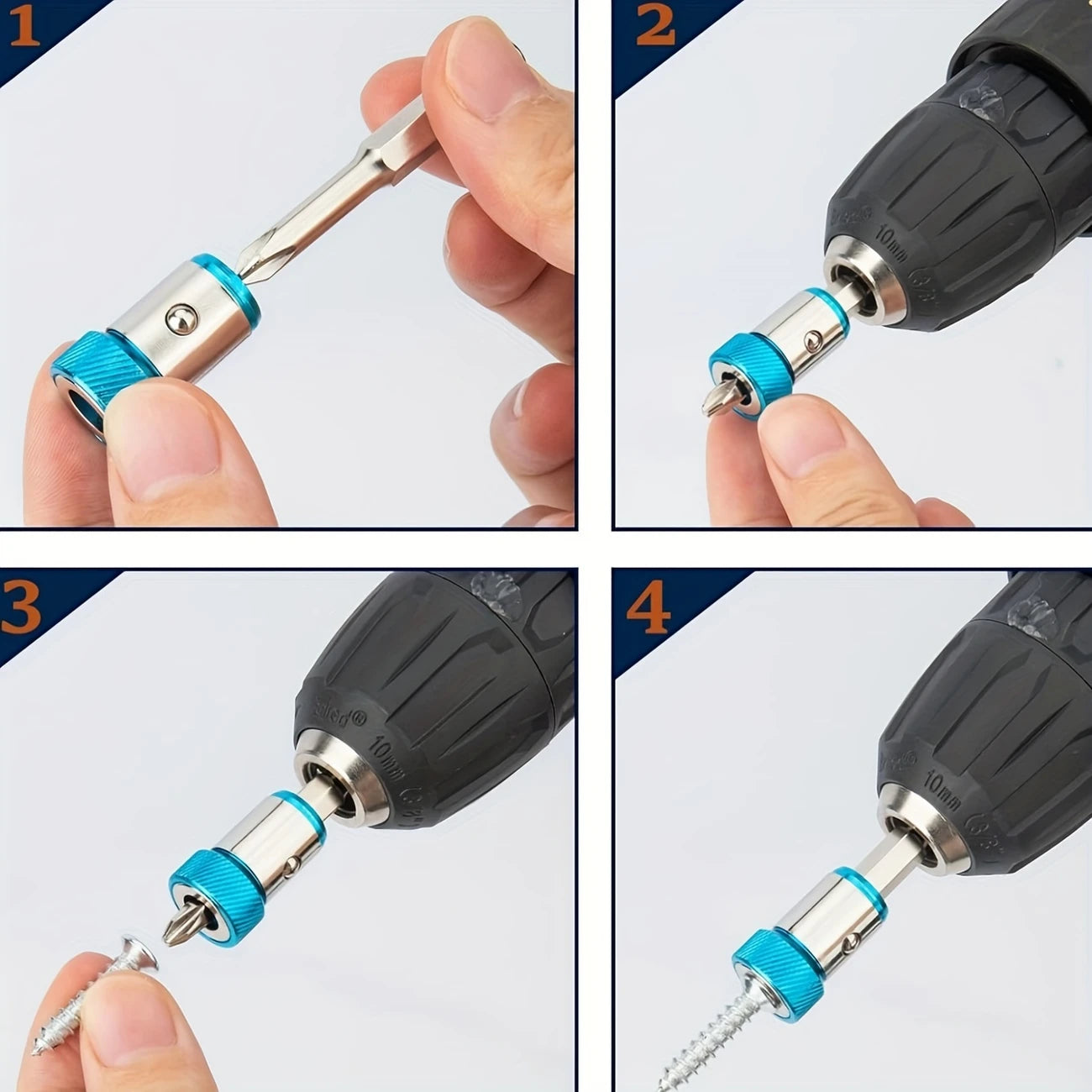 4 CAPETE MAGNETICE ȘURUBELNIȚĂ