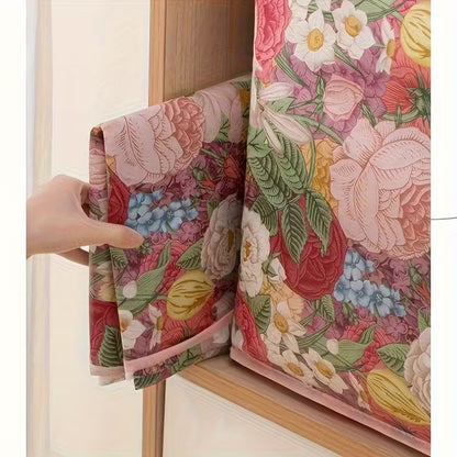 SET 3 HUSE ORGANIZARE HAINE, MODEL FLORAL