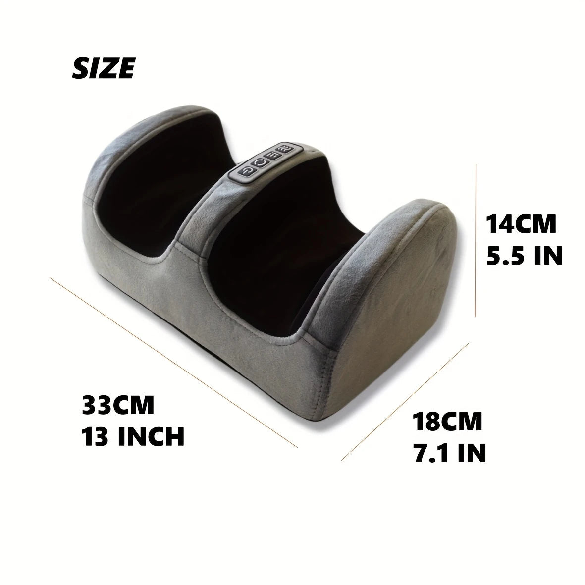 APARAT MASAJ PENTRU PICIOARE ȘI TĂLPI