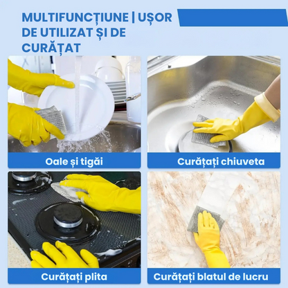 SET 10 LAVETE MAGICE PENTRU BUCĂTĂRIE