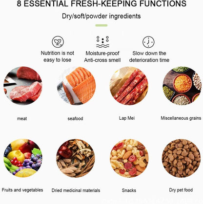 APARAT DE VIDAT ȘI SIGILAT ALIMENTE