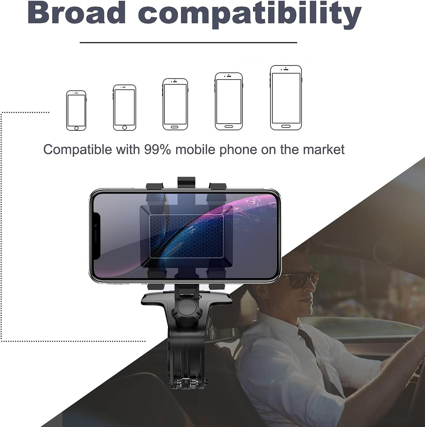 SUPORT AUTO PENTRU TELEFON