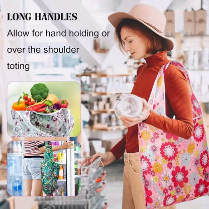 GEANTA\SACOSA CUMPARATURI PLIABILA 1+1 GRATIS