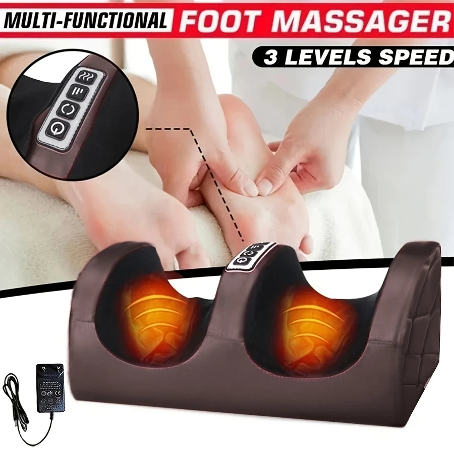 APARAT MASAJ PENTRU PICIOARE ȘI TĂLPI