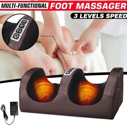 APARAT MASAJ PENTRU PICIOARE ȘI TĂLPI