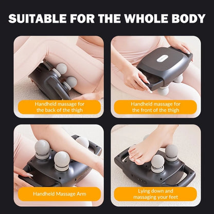 APARAT MASAJ CU 4 BILE