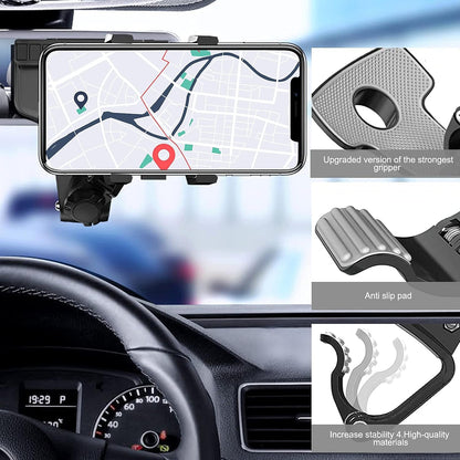 SUPORT AUTO PENTRU TELEFON