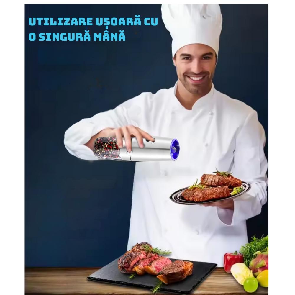 Rasnită Electrică de Condimente
