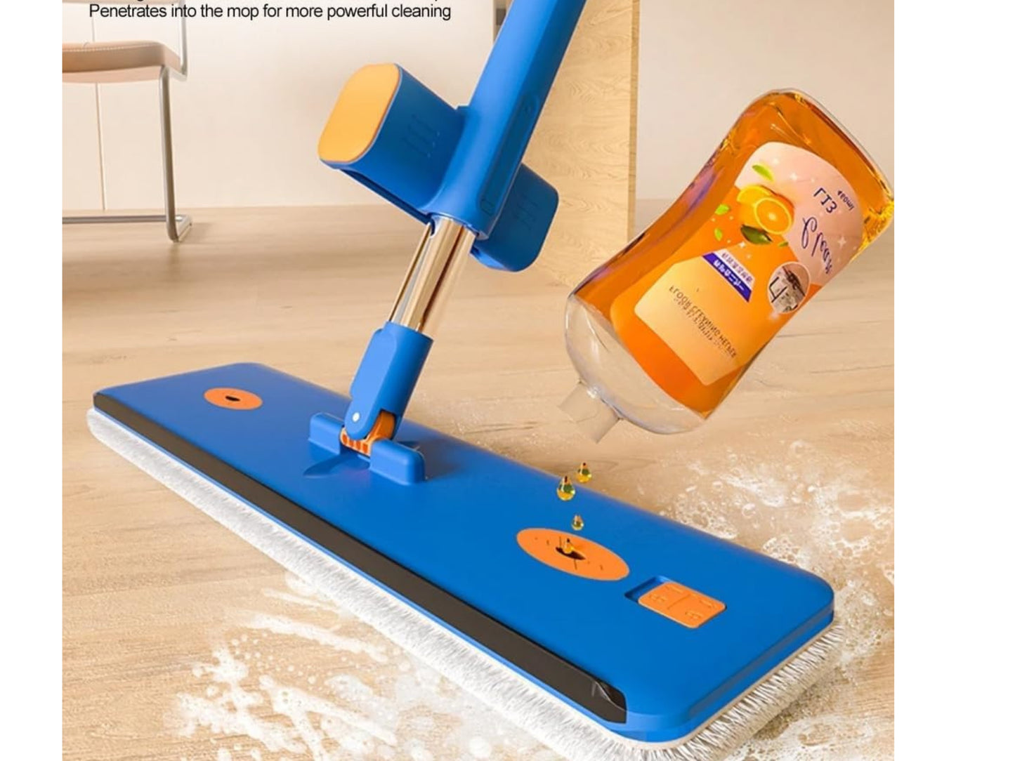 SET MOP CU GALEATA