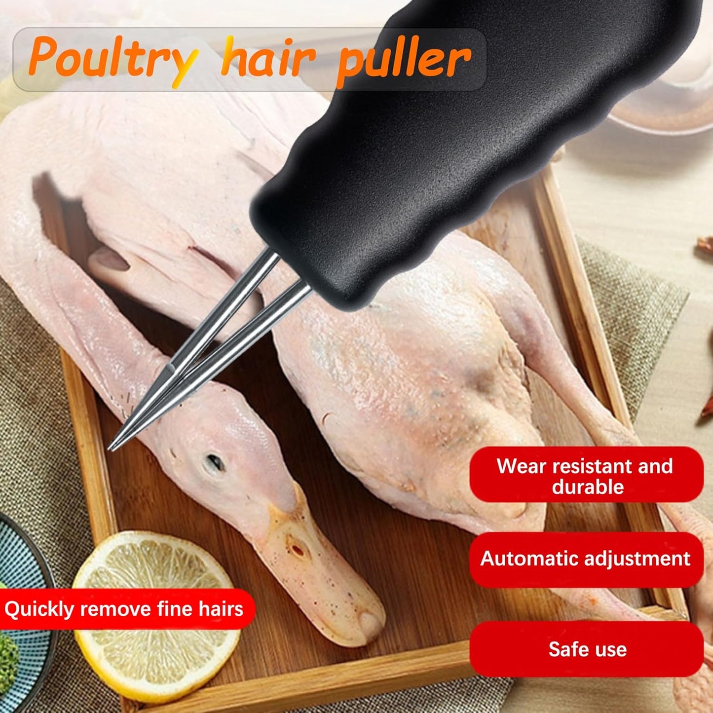 SMULGĂTOR ELECTRIC PENTRU PENE