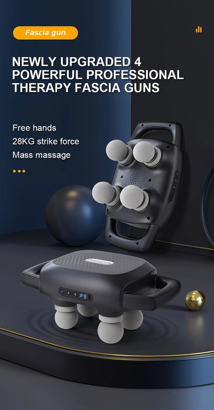 APARAT MASAJ CU 4 BILE