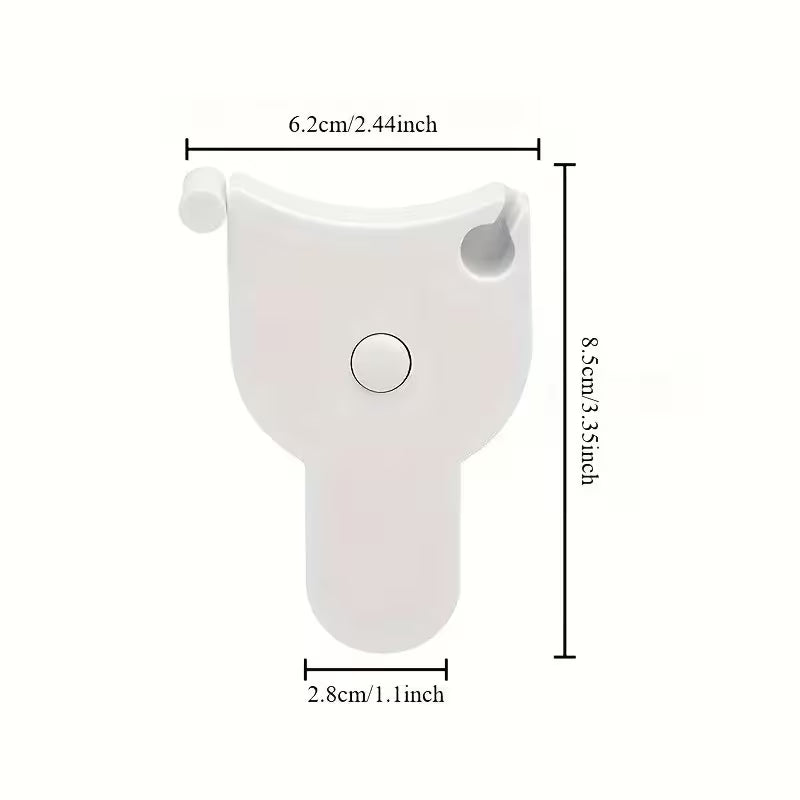 Măsurător Centimetru Telescopic 1 +1 GRATIS