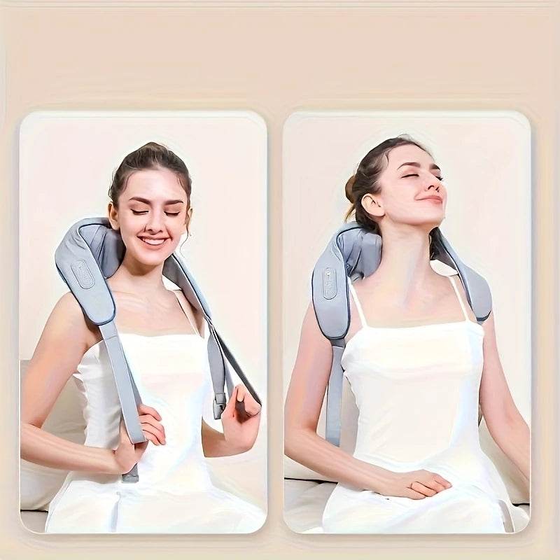 APARAT MASAJ PENTRU GÂT, UMERI, SPATE ȘI PICIOARE