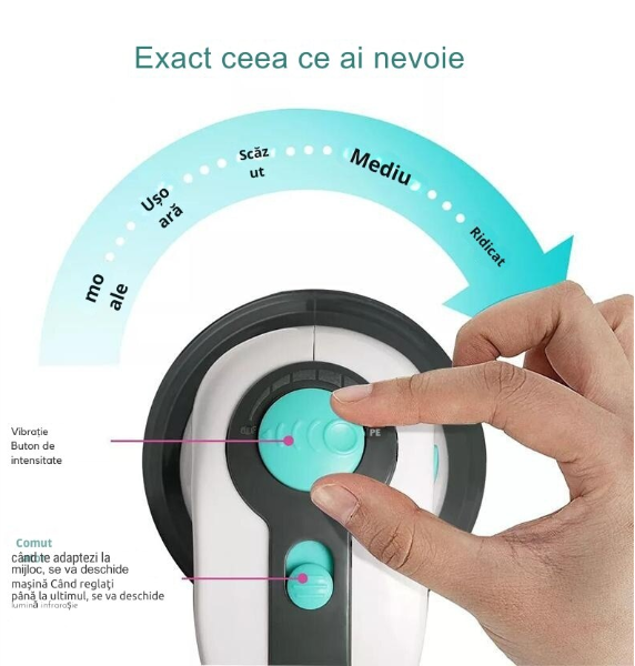 APARAT DE SLĂBIT VERDE